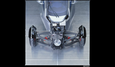 Mercedes F300 Lifejet Concept Car 1997 10